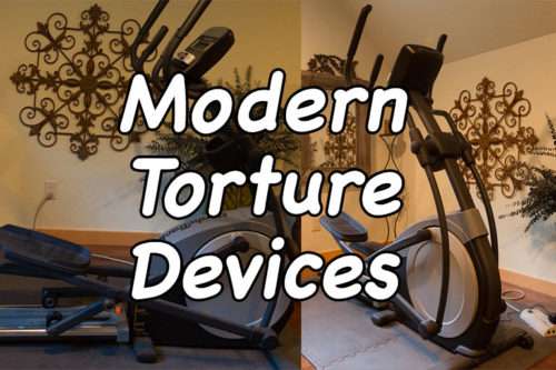 modern torture devices