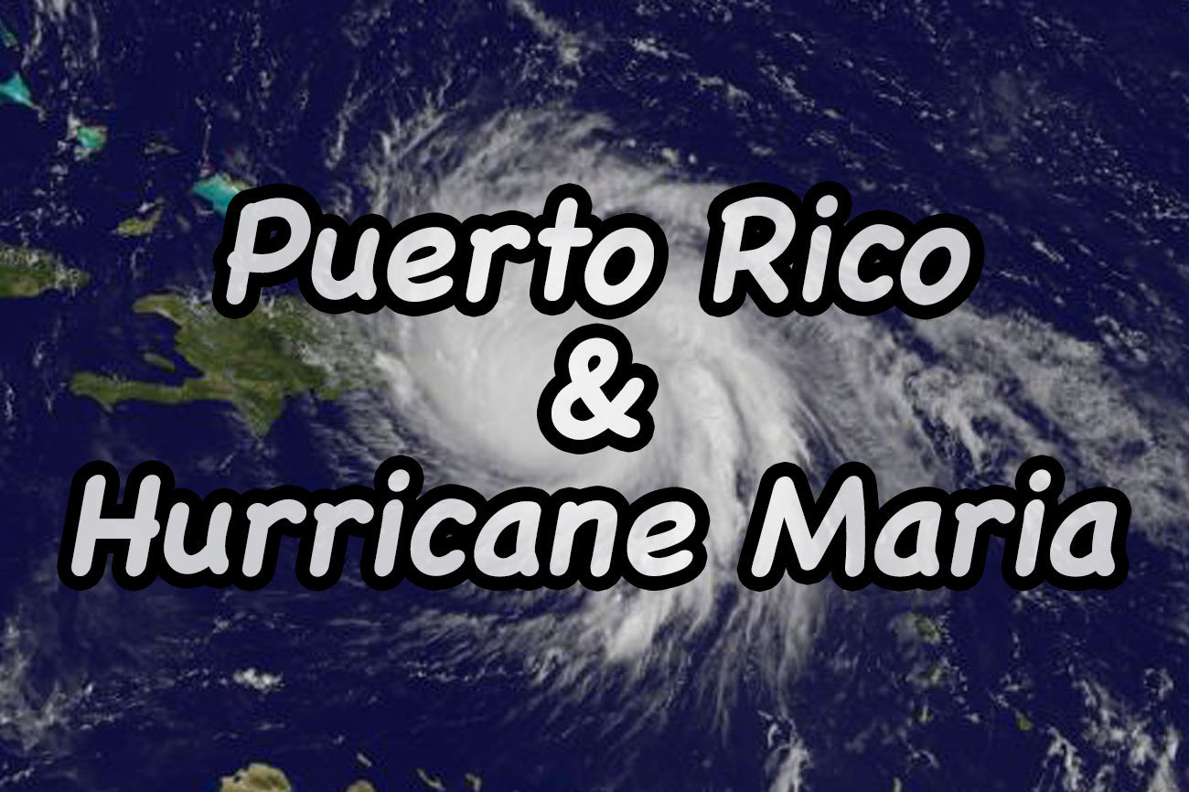 Puerto Rico And Hurricane Maria | D.K. Wall