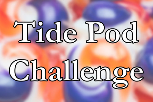 Tide Pod Challenge