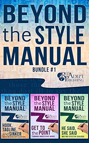 Beyond The Style Manual