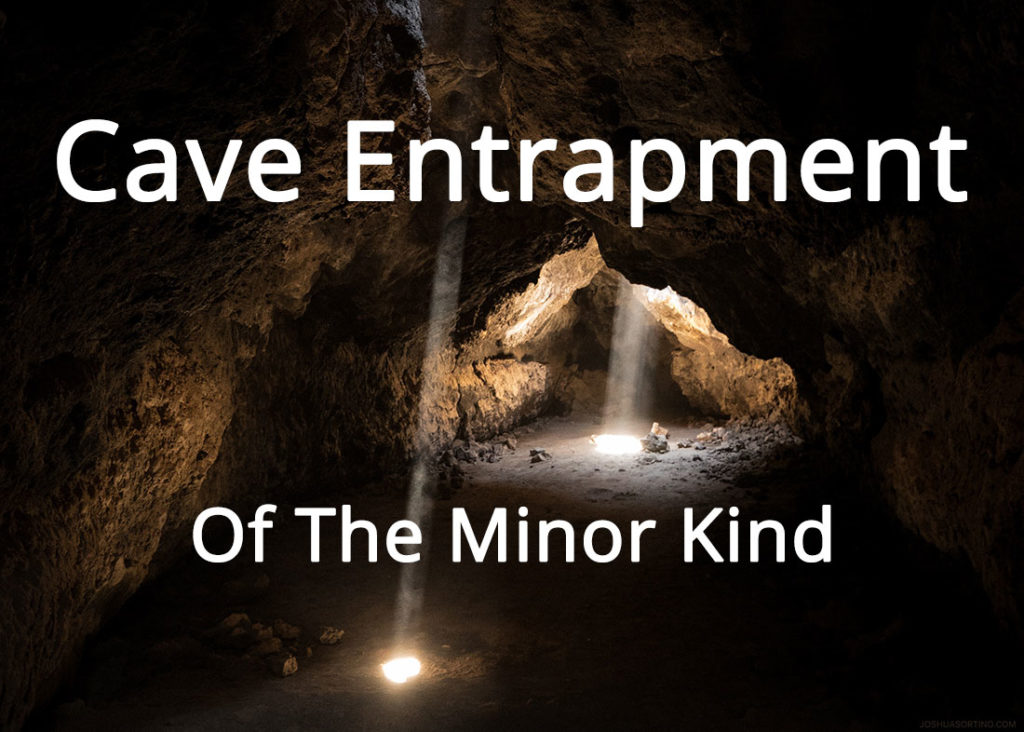 Cave Entrapment