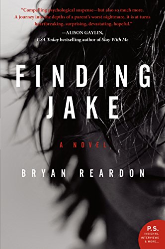 Bryan Reardon Finding Jake