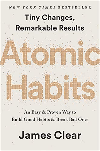 James Clear Atomic Habits
