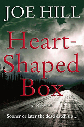 Joe Hill Heart Shaped Box