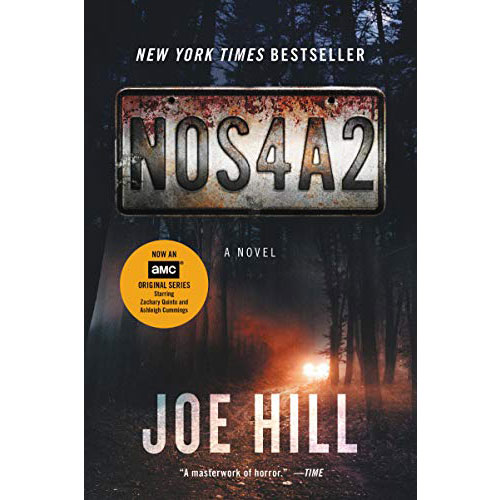 joe hill dc black label