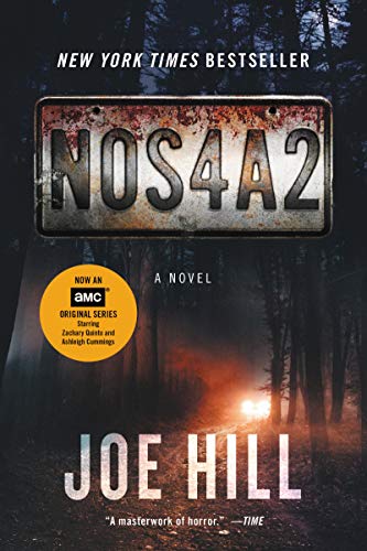 Joe Hill NOS4A2