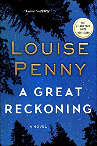 Louise Penny A Great Reckoning