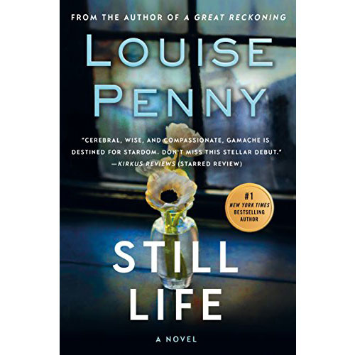 still life louise penny summary