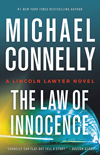 Michael Connelly The Law Of Innocence