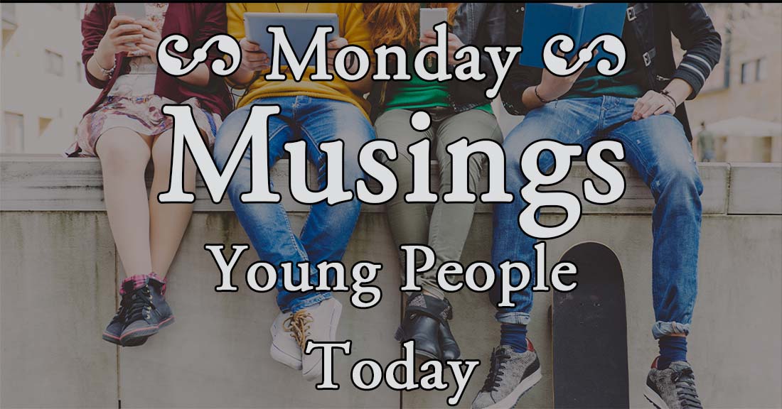 young adult – Musing