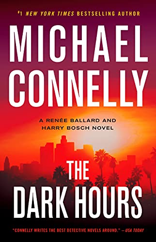 Michael Connelly Dark Hours