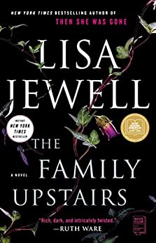 Lisa Jewell Family Upstairs small