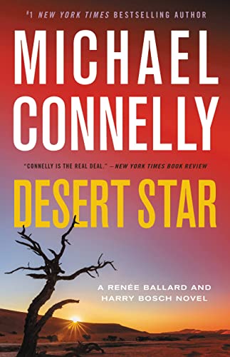 Michael Connelly Desert Star