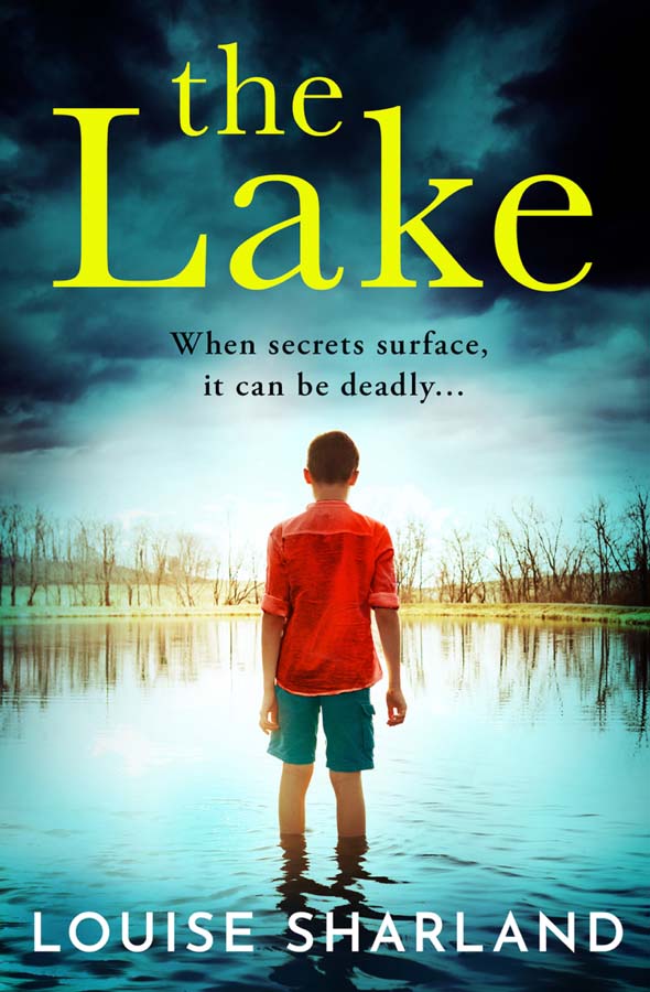 The Lake Louise Sharland
