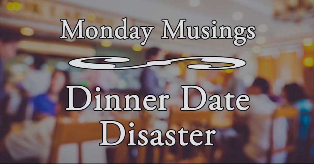 Dinner Date Disaster