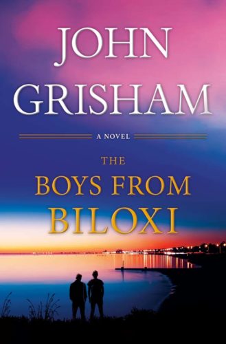 John Grisham Boys from Biloxi