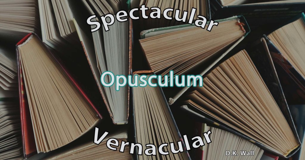 Opusculum opuscula