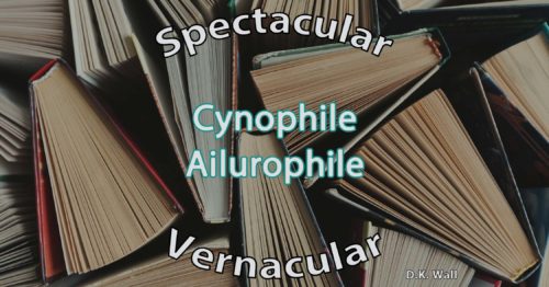 cynophile or ailurophile