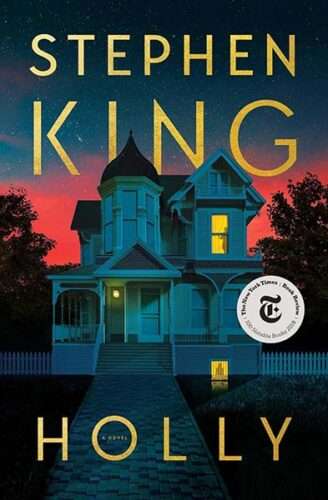 Stephen King Holly 600