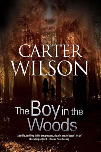 Boy In Woods Carter Wilson 600