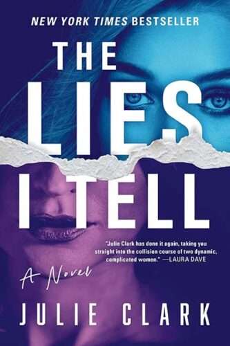 the lies I tell Julie clark