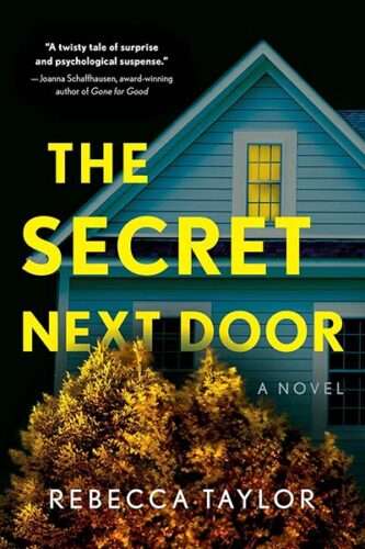 Rebecca Taylor The Secret Next Door